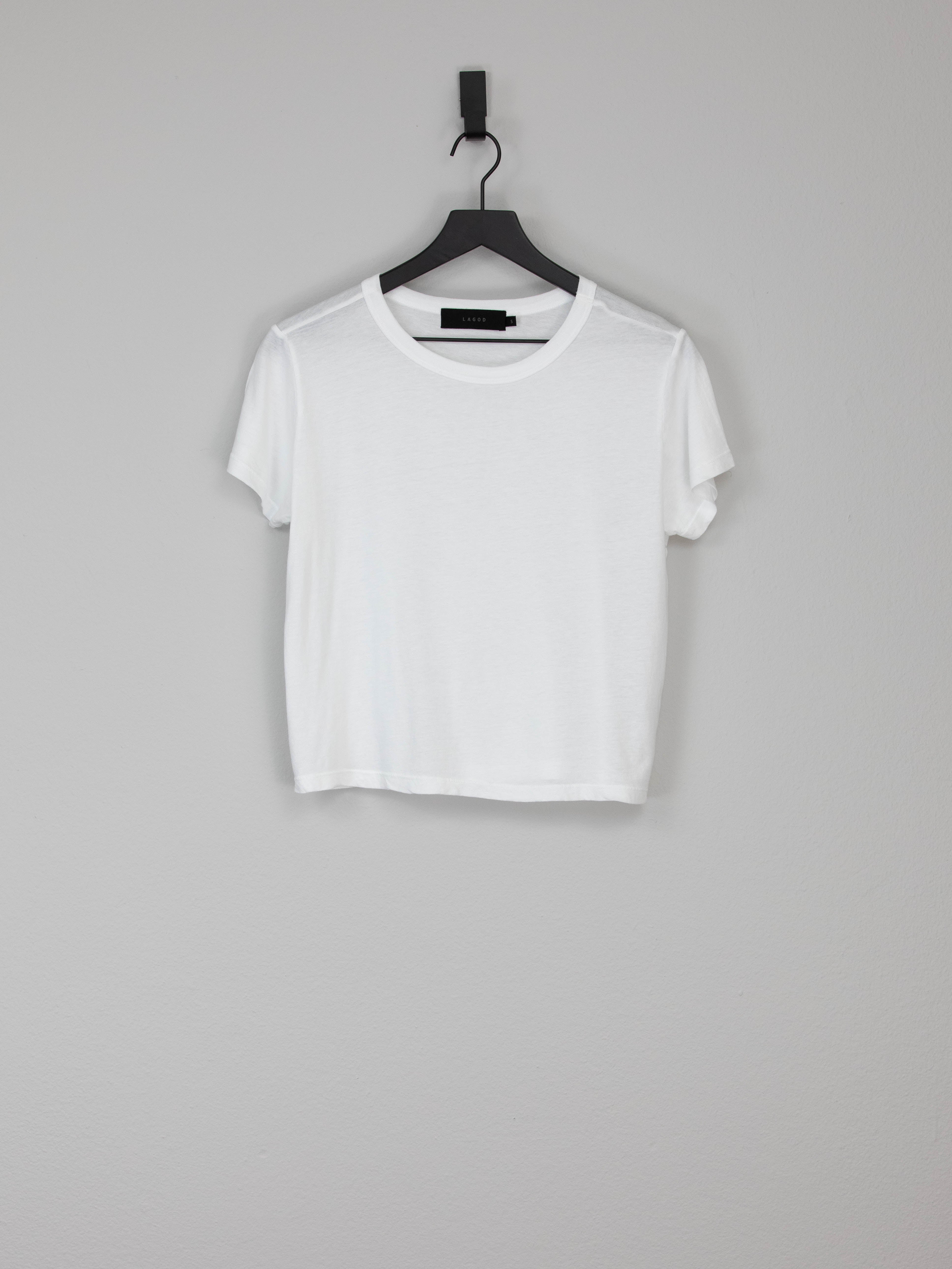 The Crop Tee